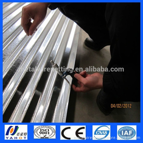 China Supplier Zinc Roof Sheet Price Per Sheet/Zinc Roofing Sheet